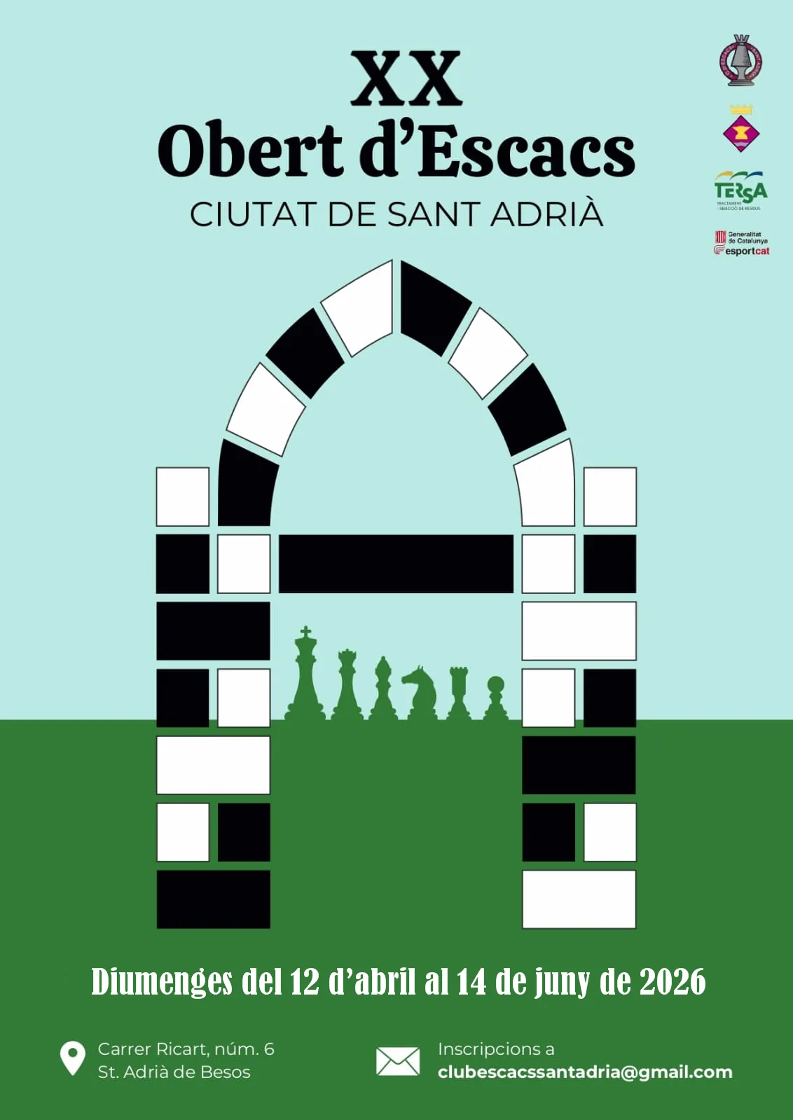 Open Primavera 26