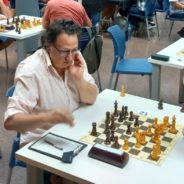 Cronica V Obert Internacional d’Escacs Sant Adrià de Besòs 2023